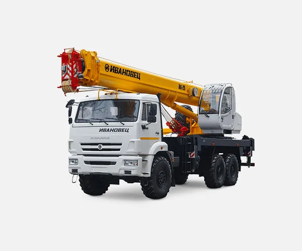 КС-45717К-3Р «Вездеход» (25 т)