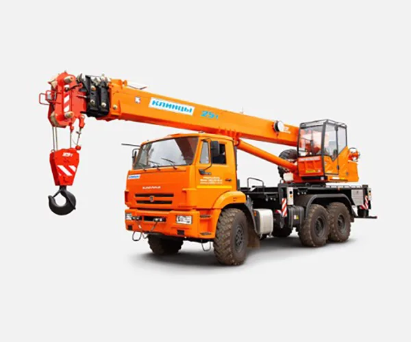 КС-55713-5к-3 Вездеход (25 т)