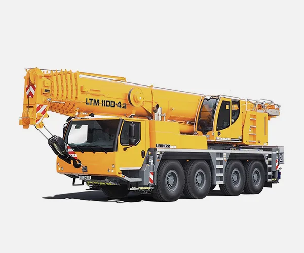 LIEBHERR (100 т)