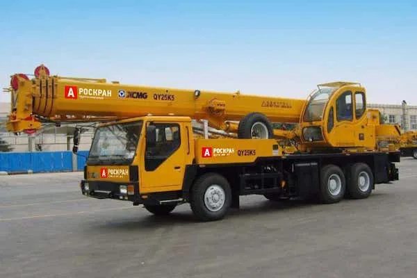 XCMG (25 т)