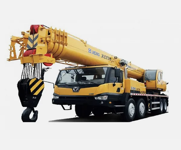 XCMG QY 70KS (70 т)