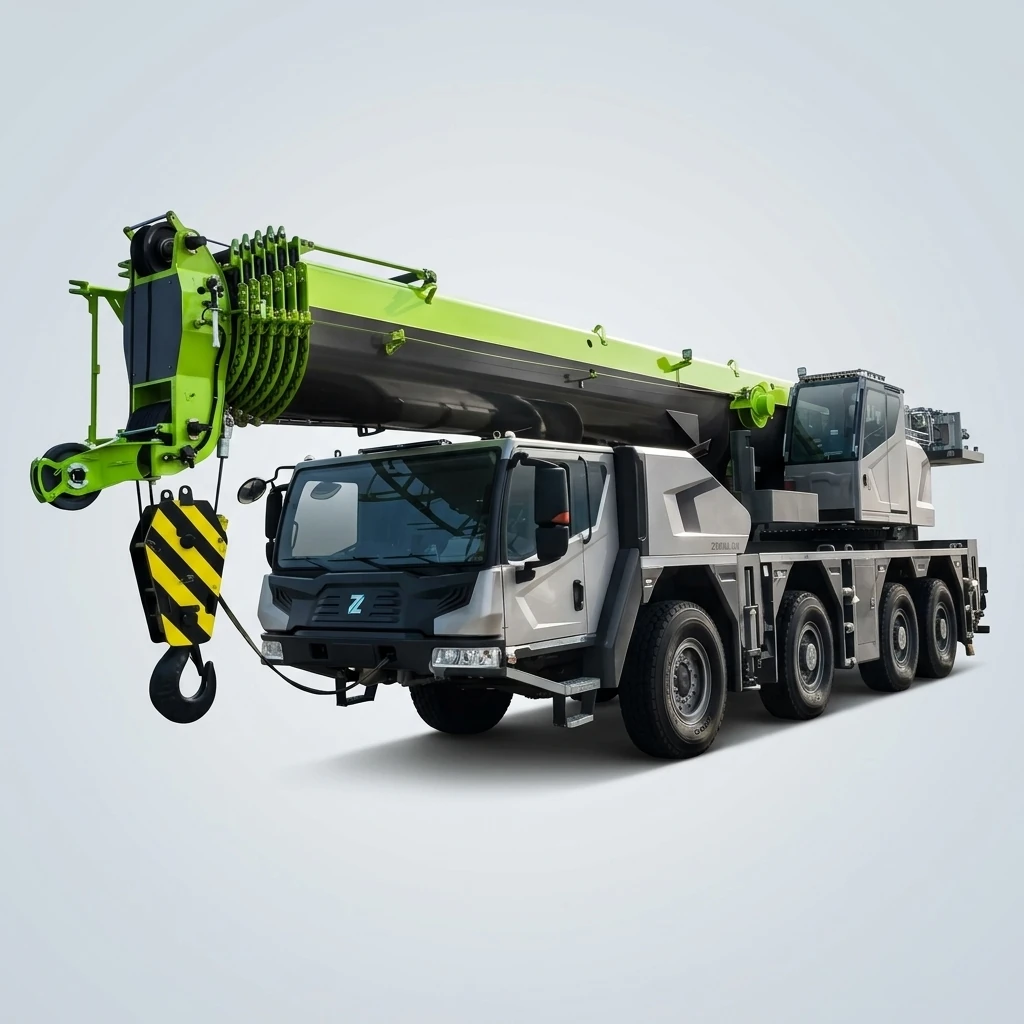 ZOOMLION ZAT1200V (120 т)