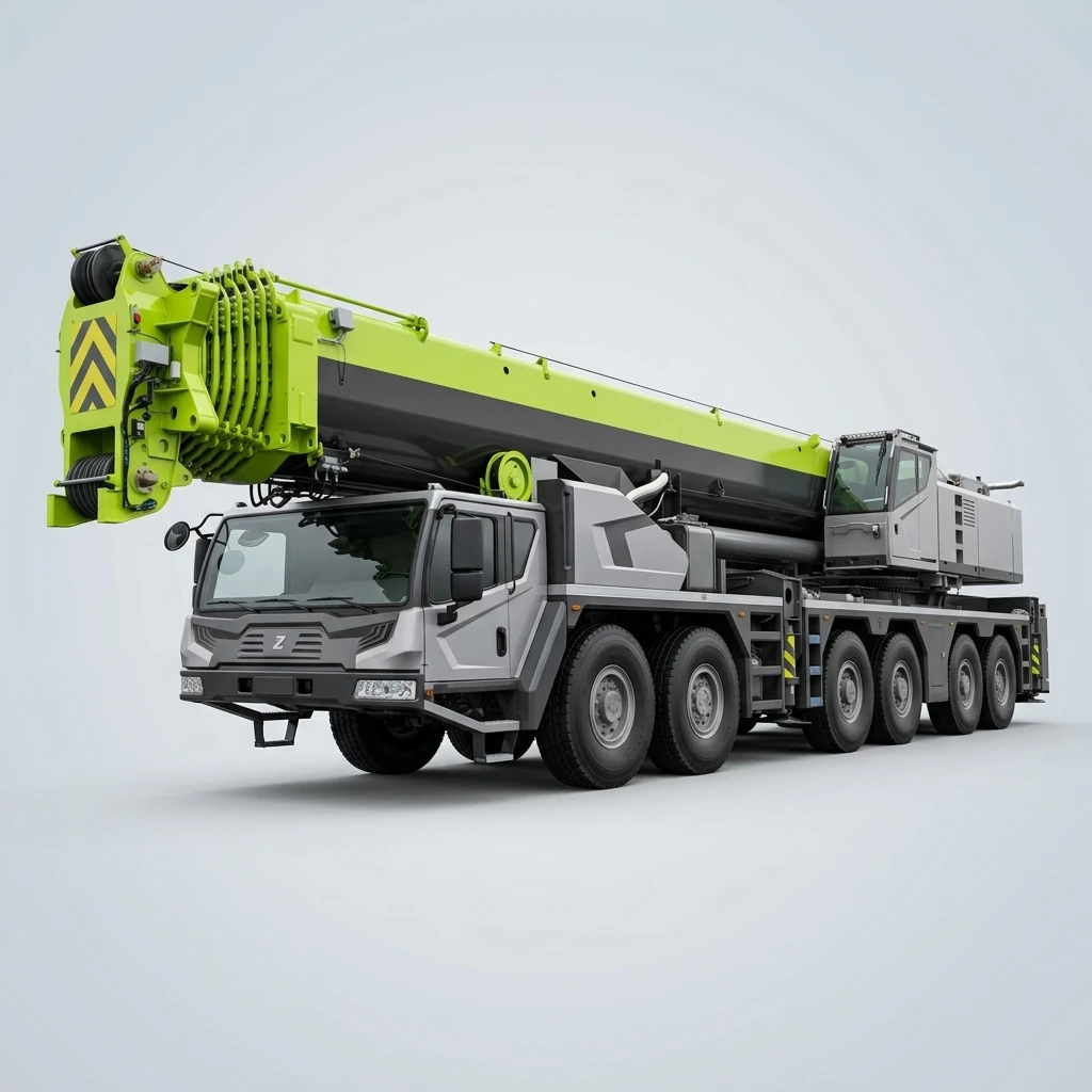 ZOOMLION ZAT4500V (450 т)