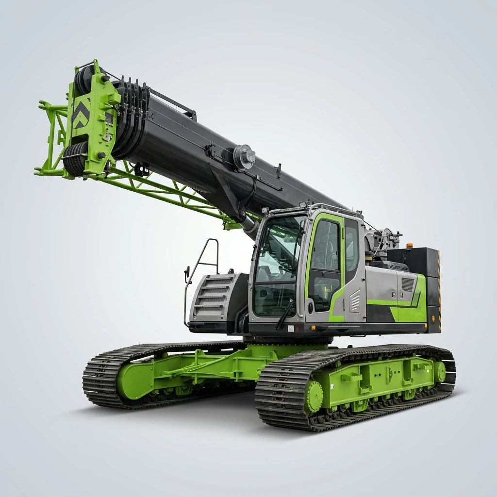 ZOOMLION ZCT600V (60 т)