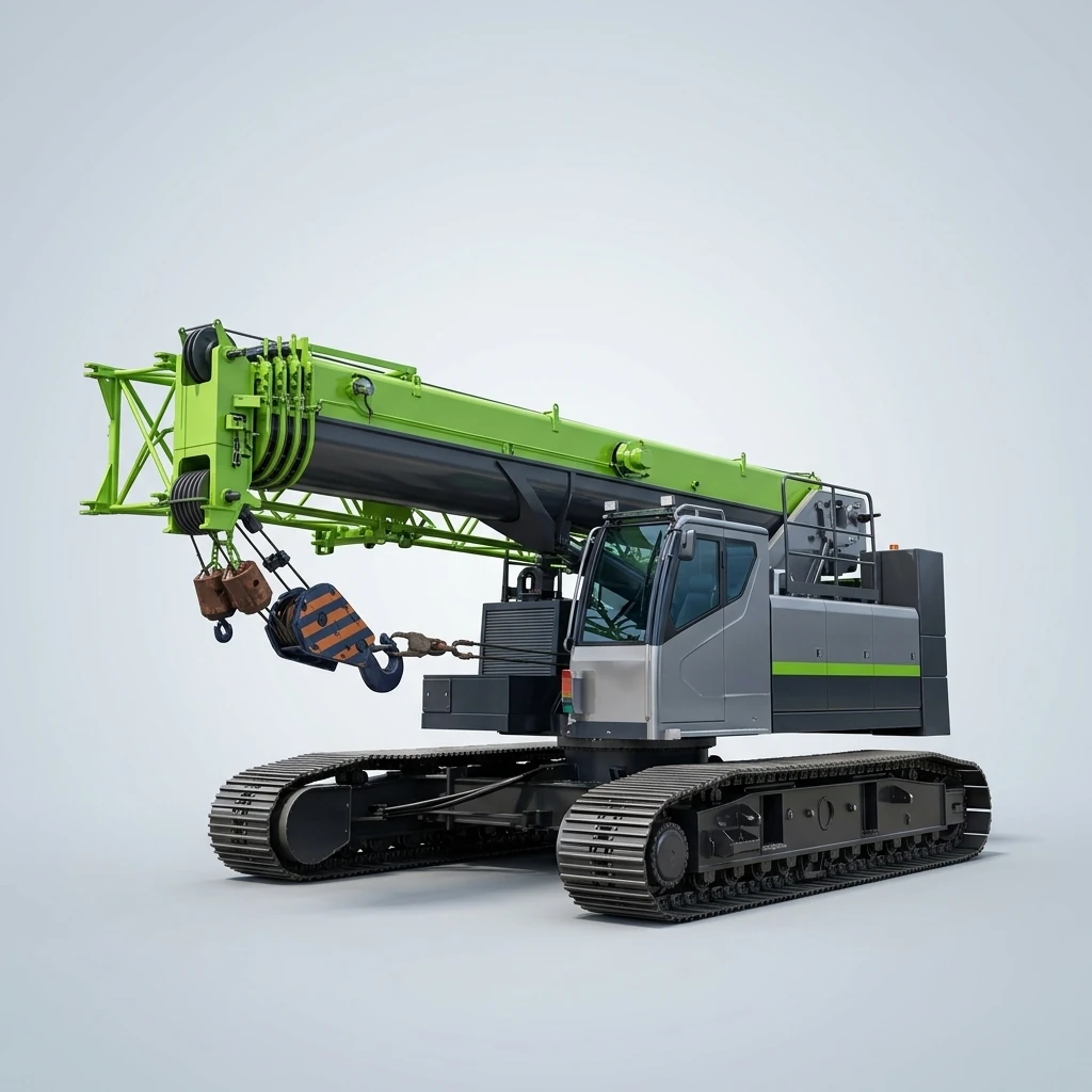 ZOOMLION ZCT900V (90 т)