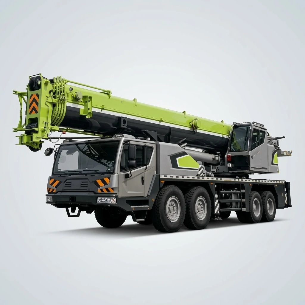 ZOOMLION ZTC1000V (100 т)