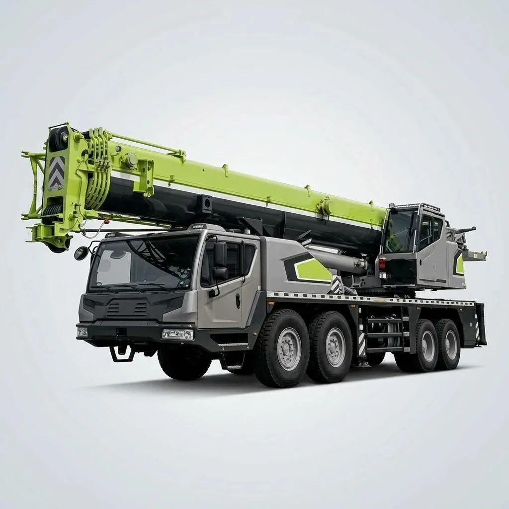 ZOOMLION ZTC500V (50 т)