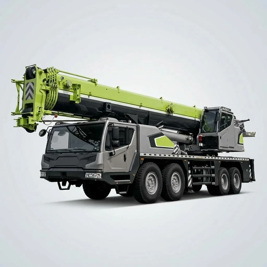 ZOOMLION ZTC700V (70 т)